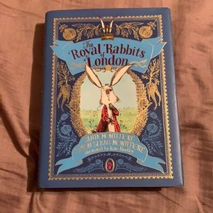 the royal rabbits of London